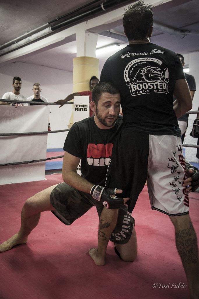 MMA