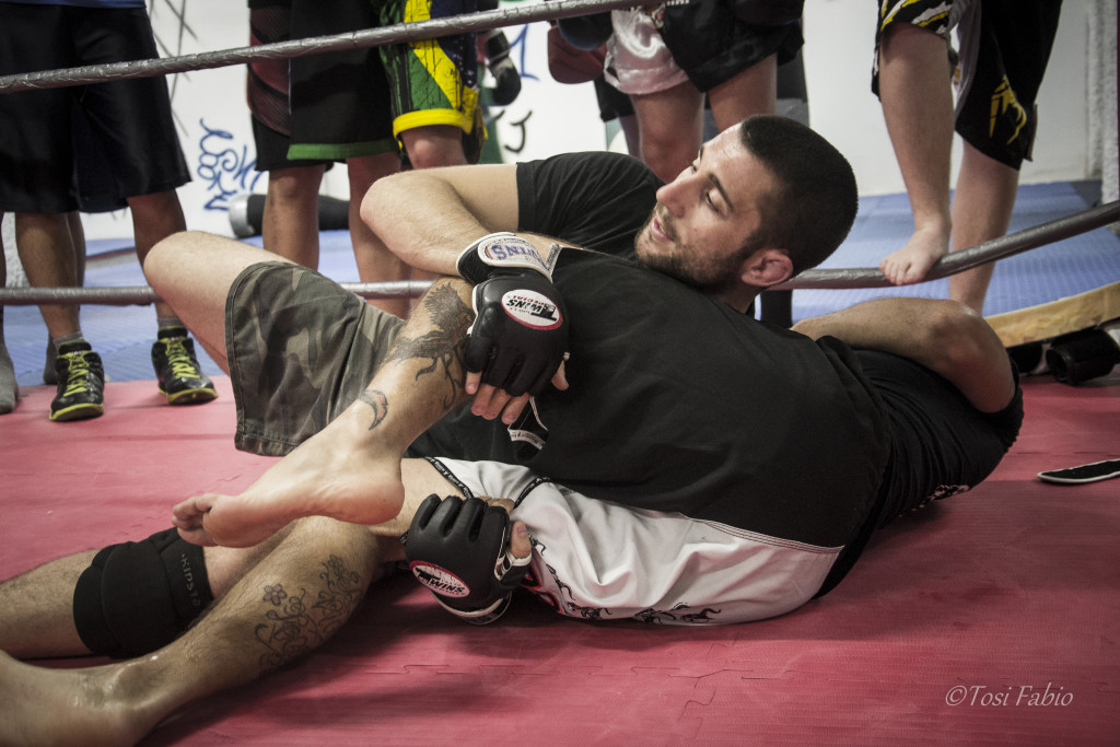 Grappling