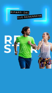 palestra progetto benessere