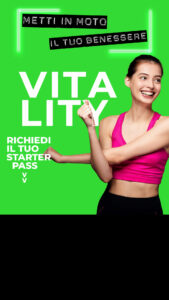 palestra progetto benessere