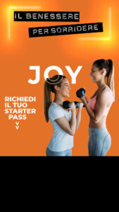 palestra progetto benessere