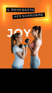palestra progetto benessere