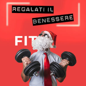 Fit regalati il benessere