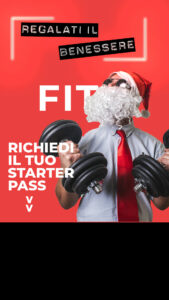 Fit regalati il benessere