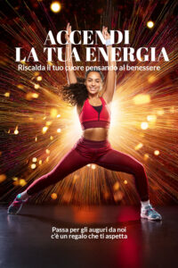 Palestra Progetto Benessere - Accendi la tua energia