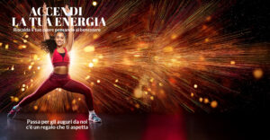 Palestra Progetto Benessere - Accendi la tua energia