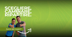 Palestra progetto benessere - scegliere cambiare ripartire